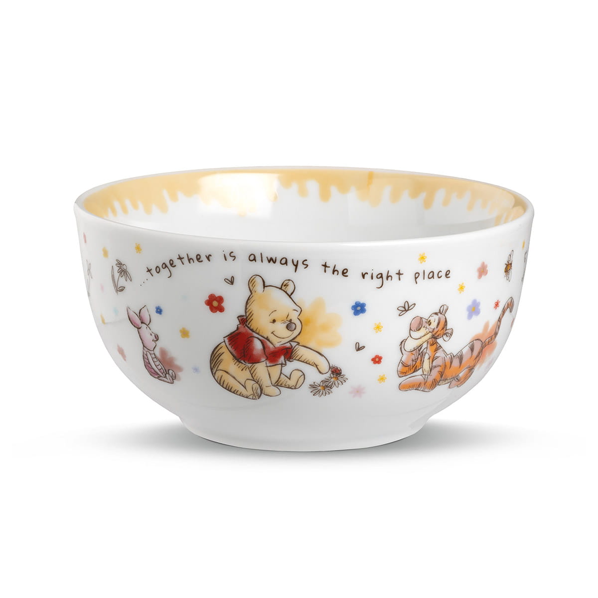 Gilde Disney Porzellan Schale „Winnie Pooh“