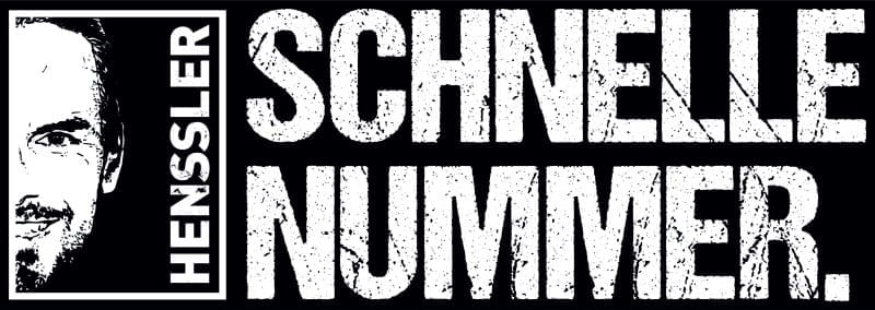 Henssler Kochgeschirr