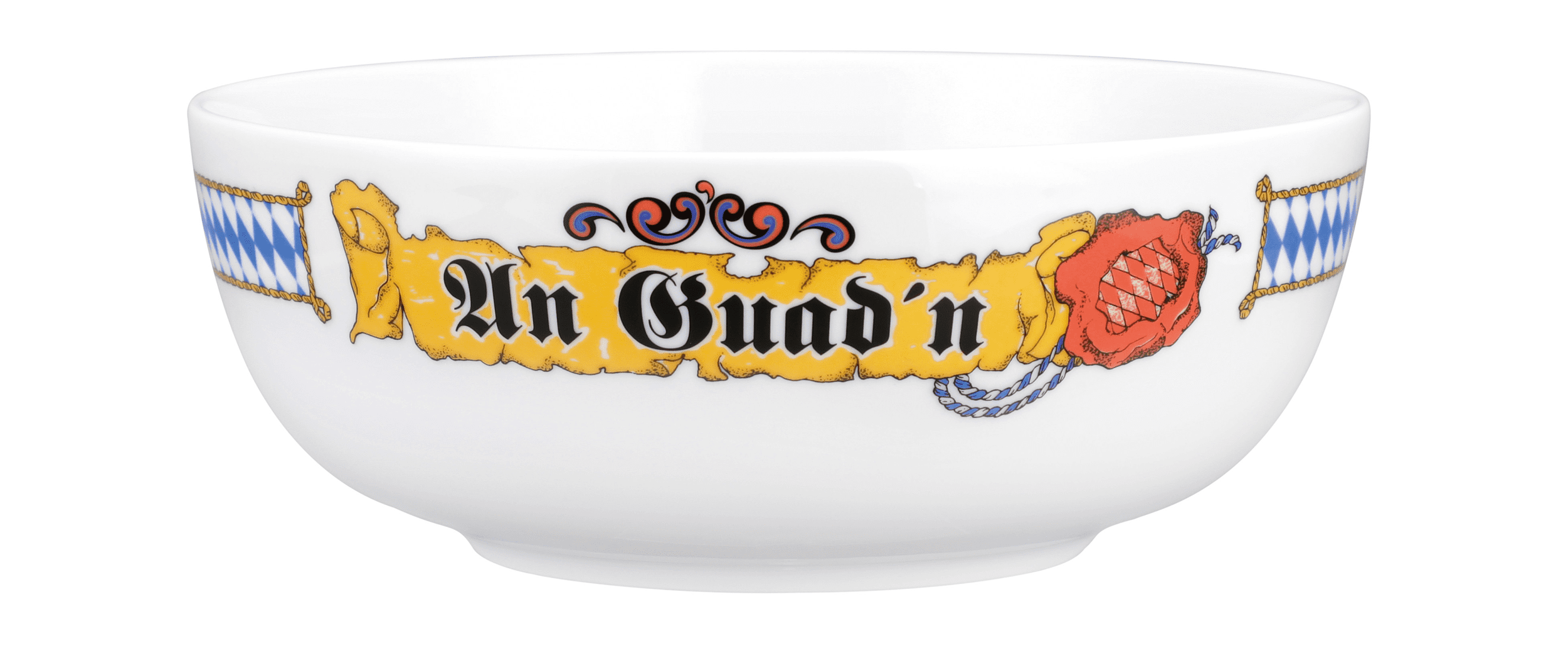 Seltmann Porzellan Compact Bayern Foodbowl 20 cm