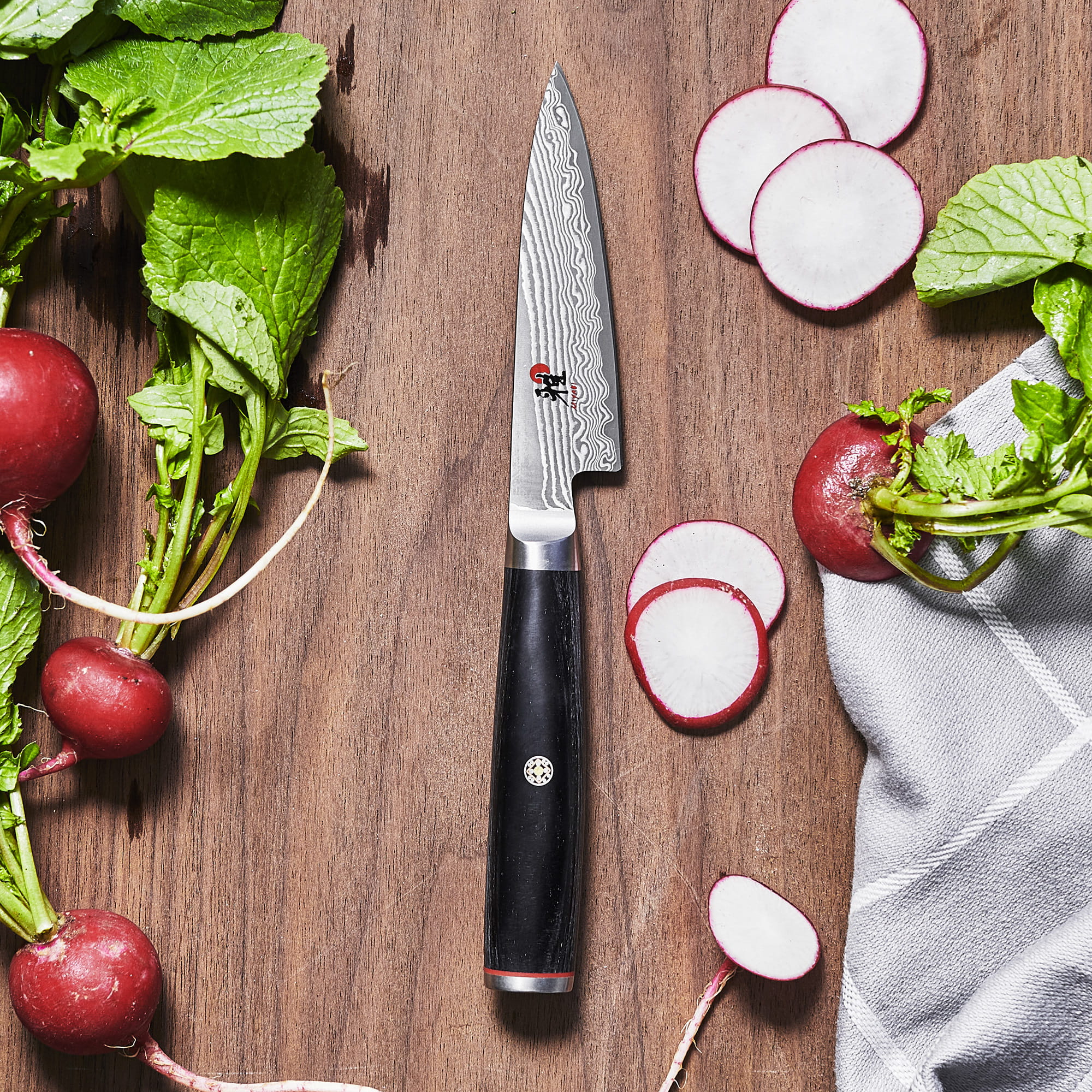 Zwilling MIYABI Kaizen II 5000 FCD Shotohmesser 90 mm