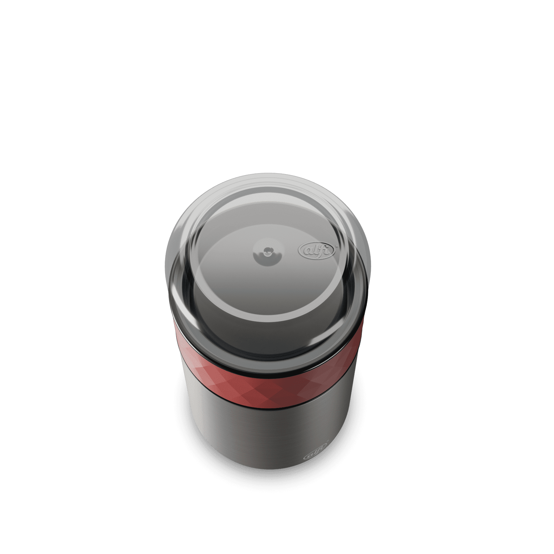 alfi Isolierspeisegefäß Endless Foodmug FUSION med red 0,5 l