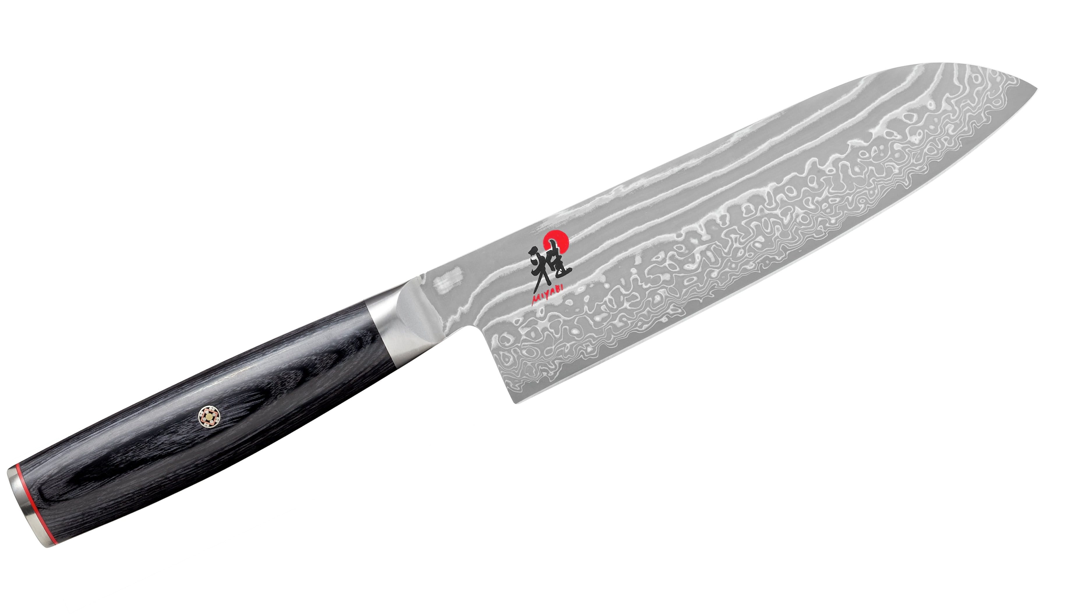 Zwilling MIYABI Kaizen II 5000 FCD Santokumesser 180 mm