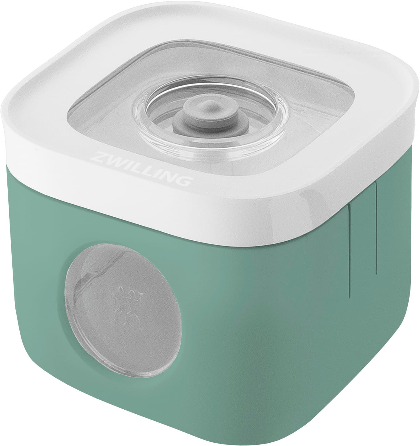 Zwilling Fresh & Save Cube Cover S, Salbeigrün