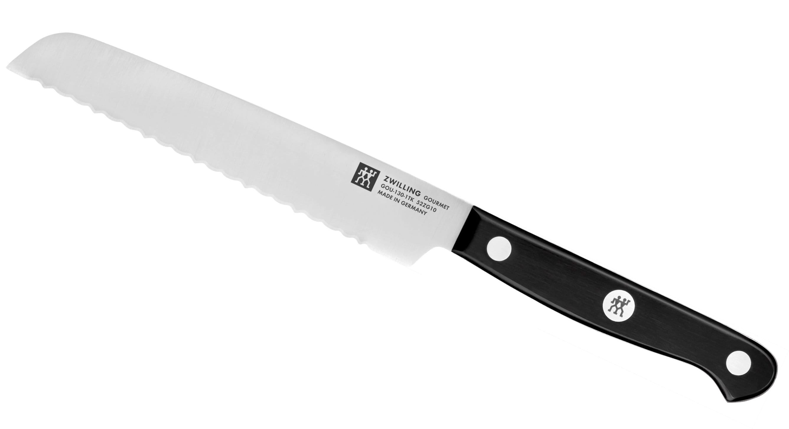 Zwilling Gourmet Universalmesser 130 mm