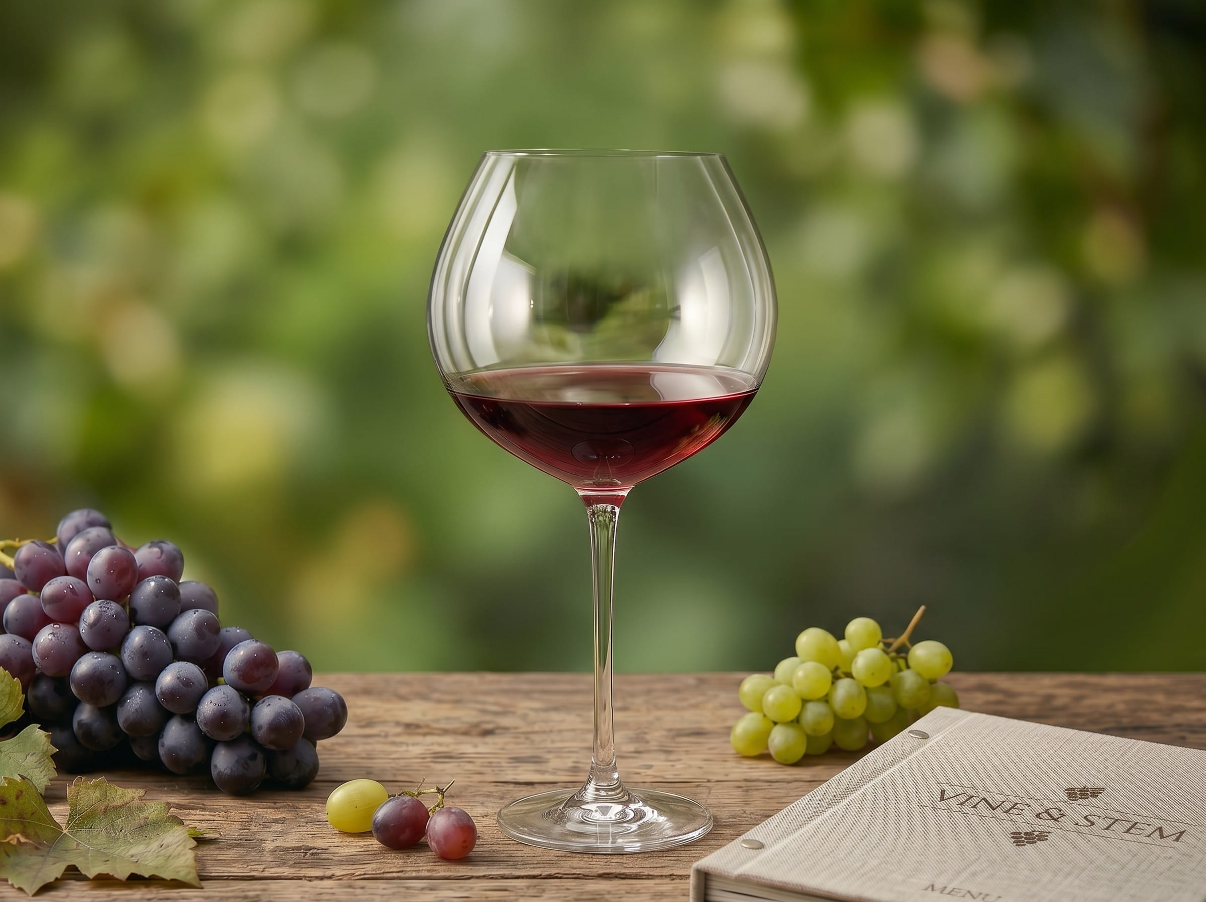 Zwiesel ENOTECA / VINODY Burgunderglas