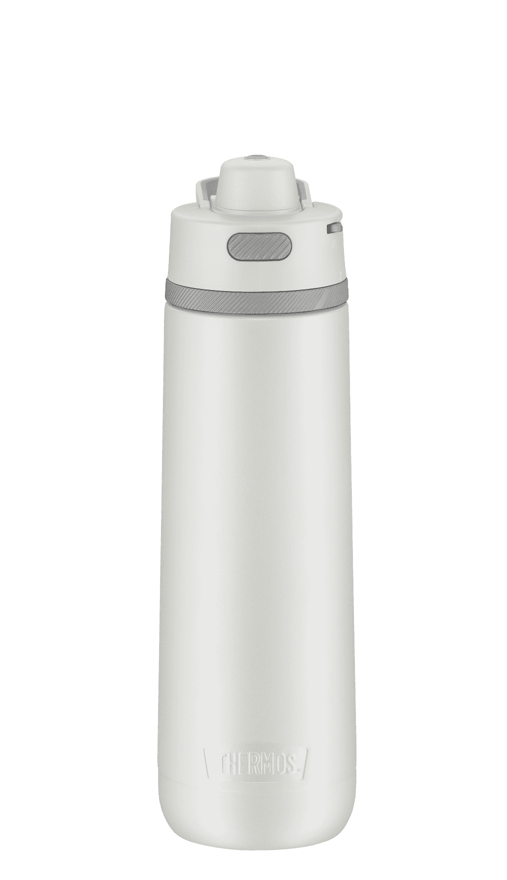 Thermos Isolierflasche GUARDIAN Bottle Schneeweiß matt 0,70l
