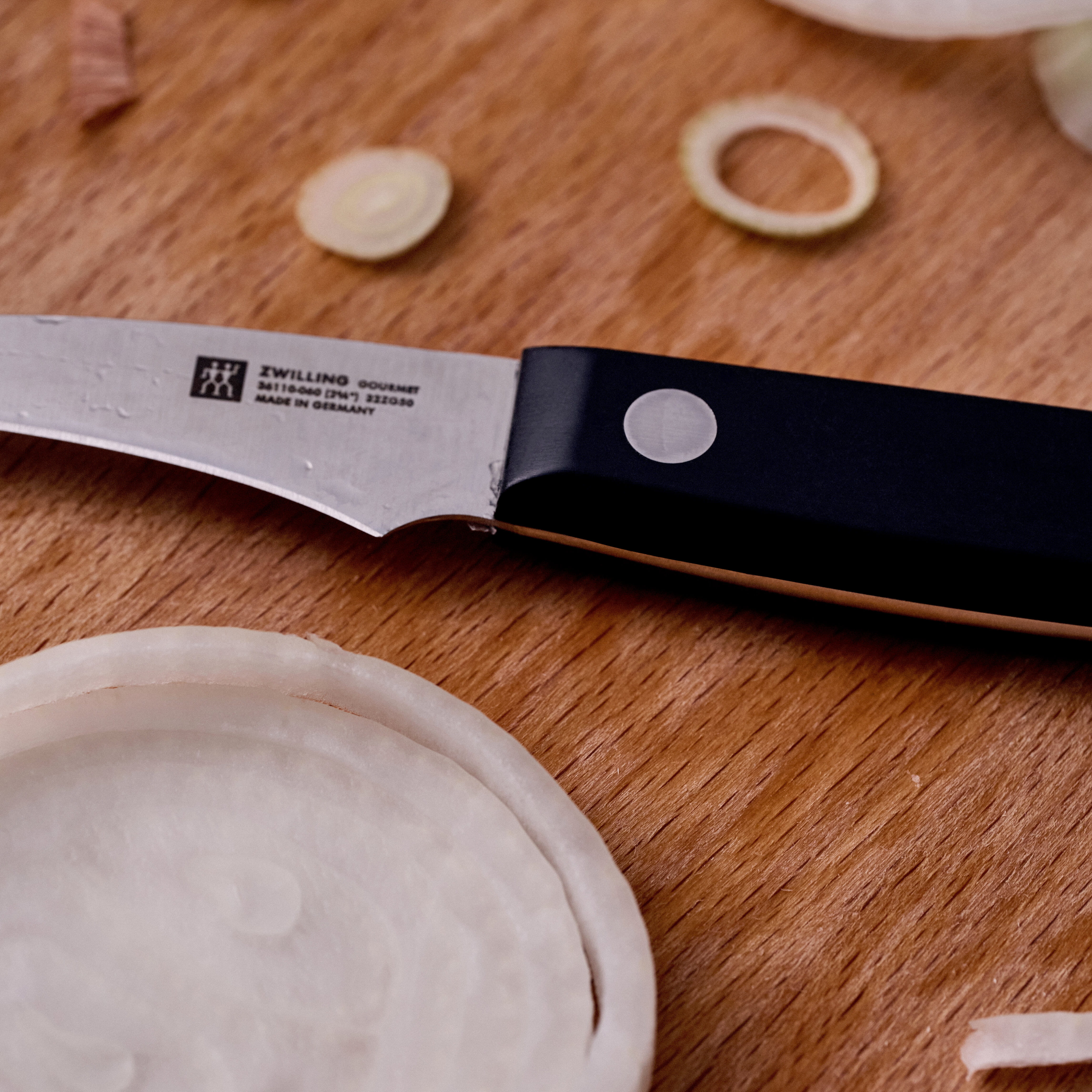 Zwilling Gourmet Schälmesser 60 mm