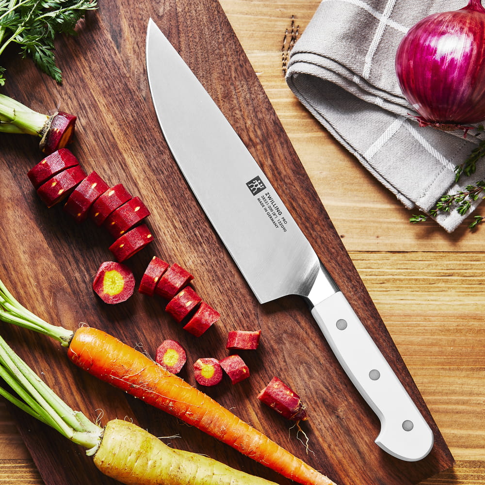 Zwilling Pro le blanc Kochmesser 200 mm