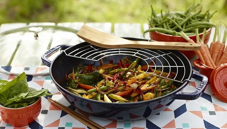 Staub France Spezialitäten