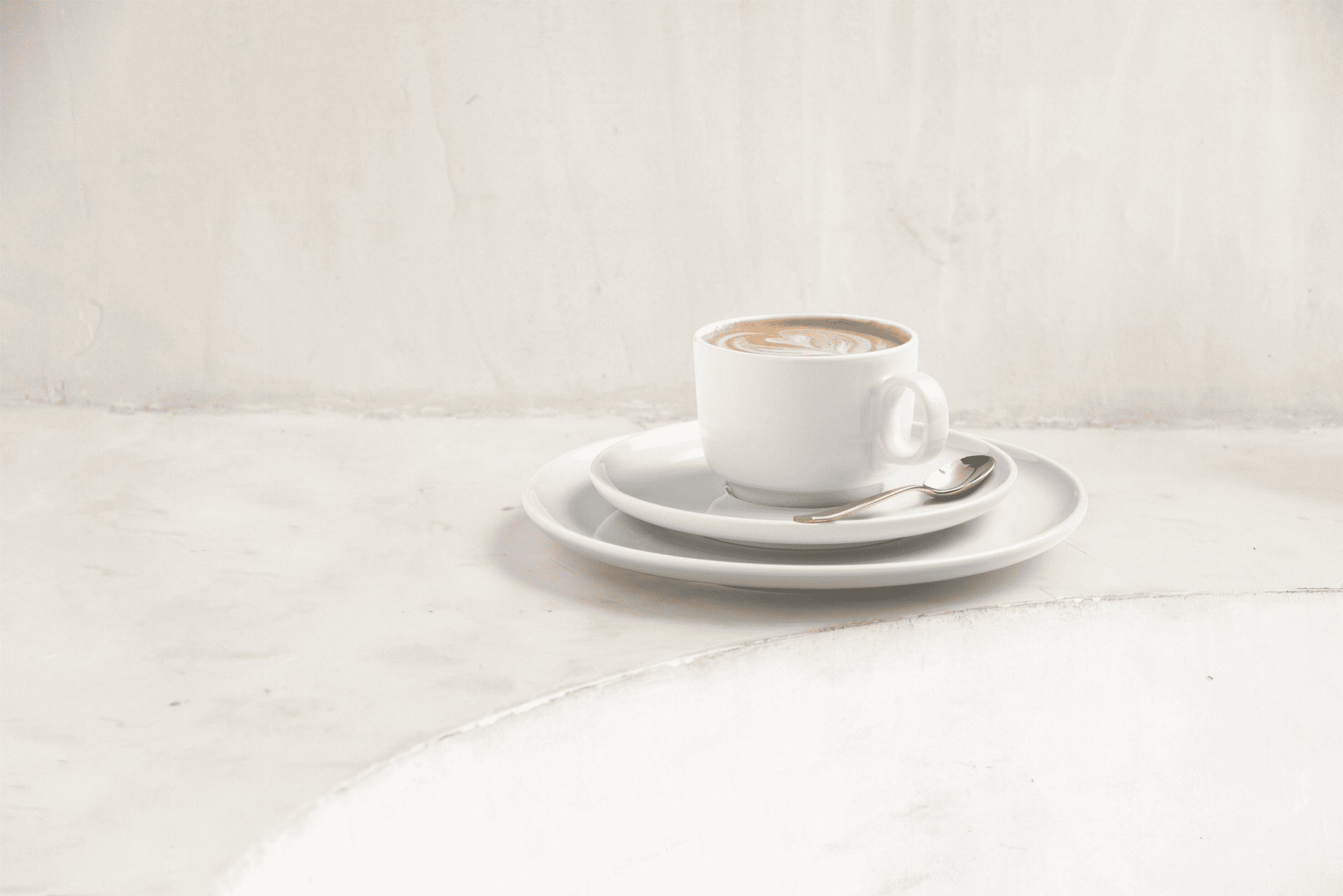 Seltmann Porzellan Sento Home Uni Kaffeeservice 18-teilig