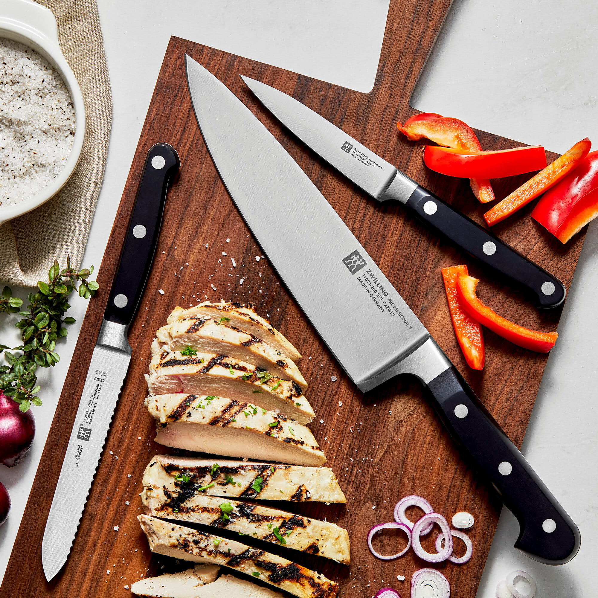 Zwilling Professional S 2 tlg Messerset