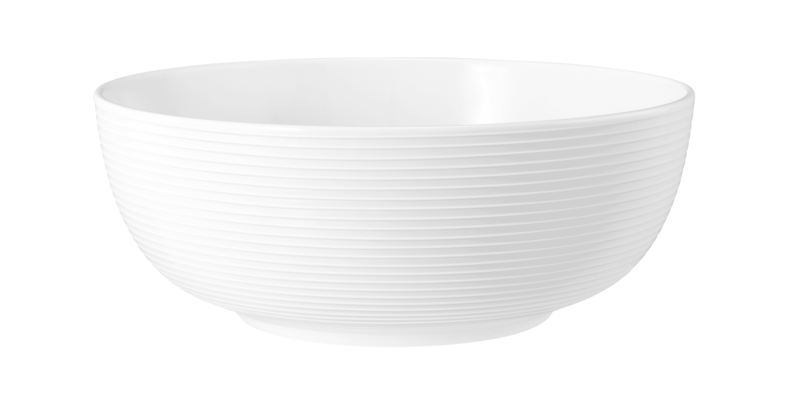 Seltmann Porzellan Beat Weiß Foodbowl 20 cm
