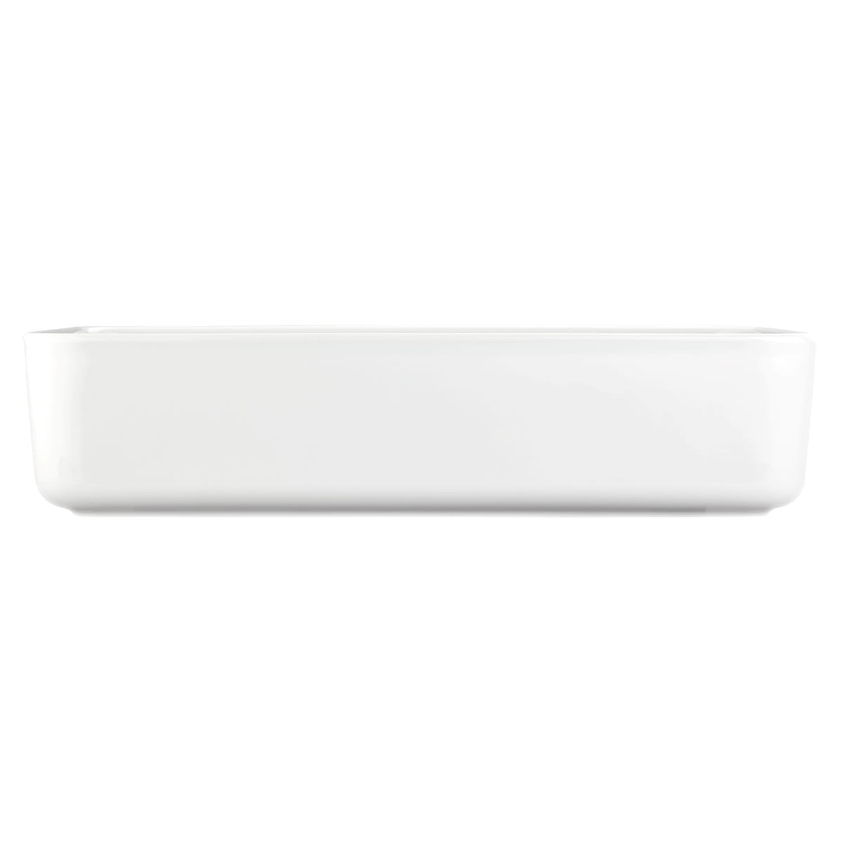 Seltmann Porzellan No Limits Uni Schale eckig 5304 35 cm x 23 cm x 8 cm