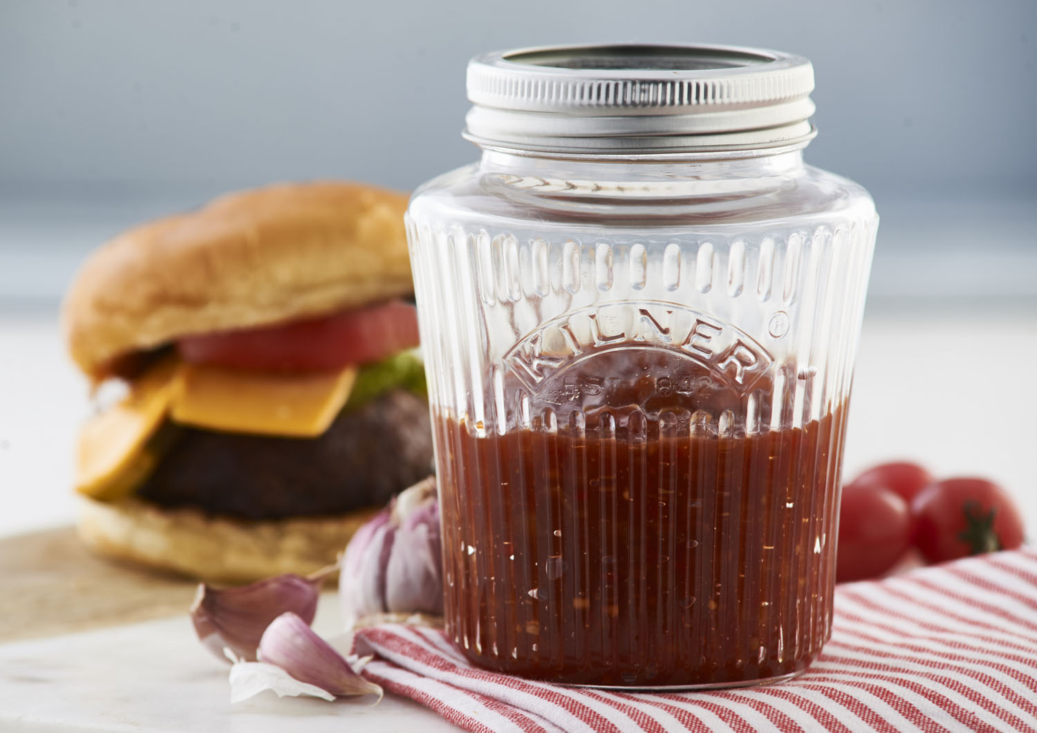 Kilner VINTAGE Einmach Glas 0.5 Liter