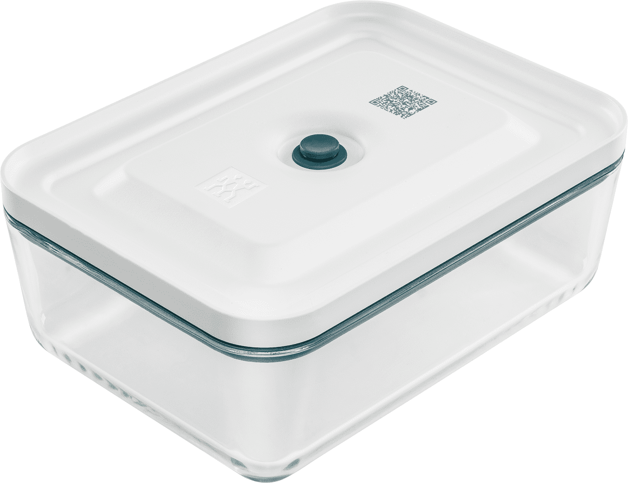 Zwilling Fresh & Save Vakuum Starterset S/M/L 16-tlg. Glas/Kunststoff La Mer