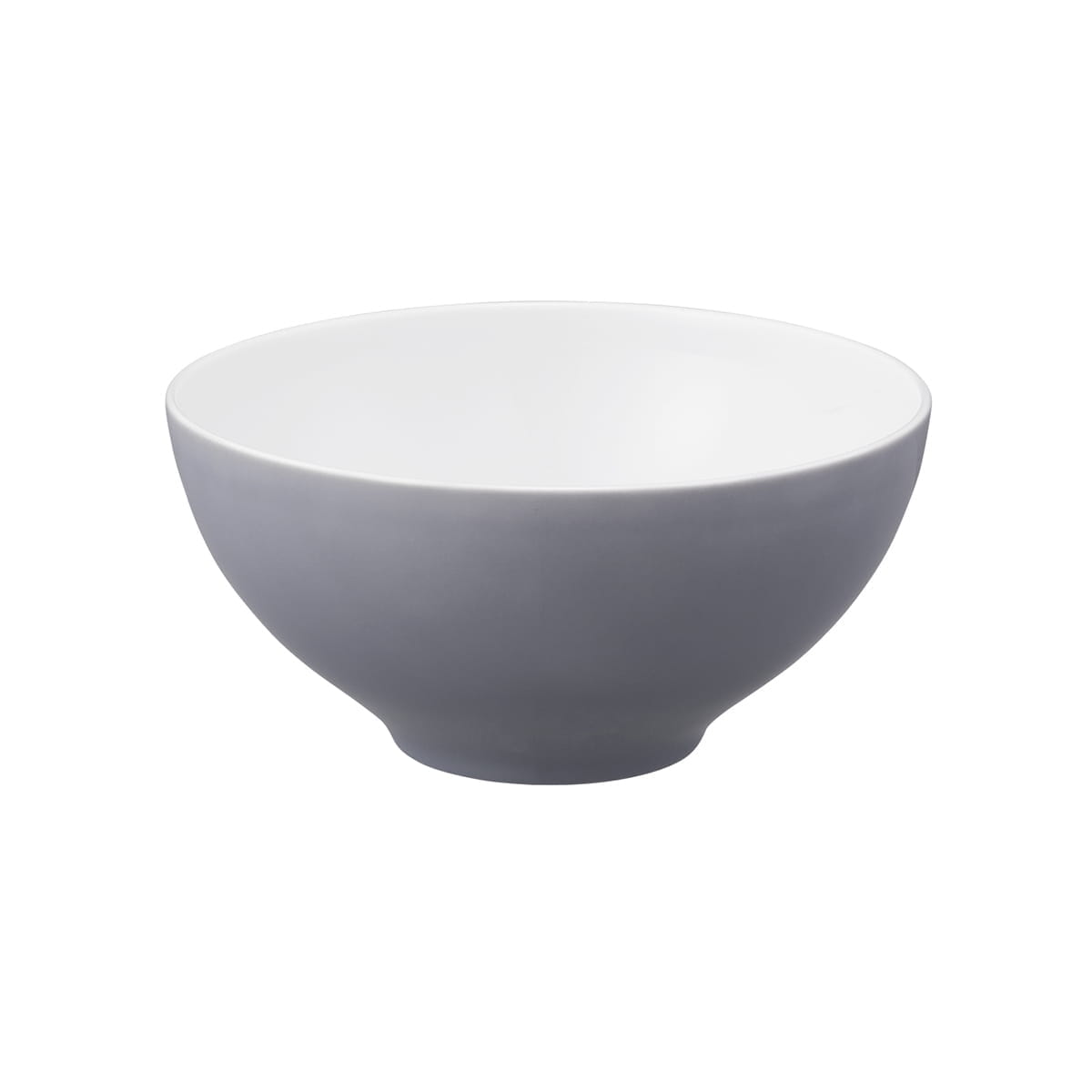Seltmann Porzellan Life Fashion elegant grey Schüssel rund 15,5 cm