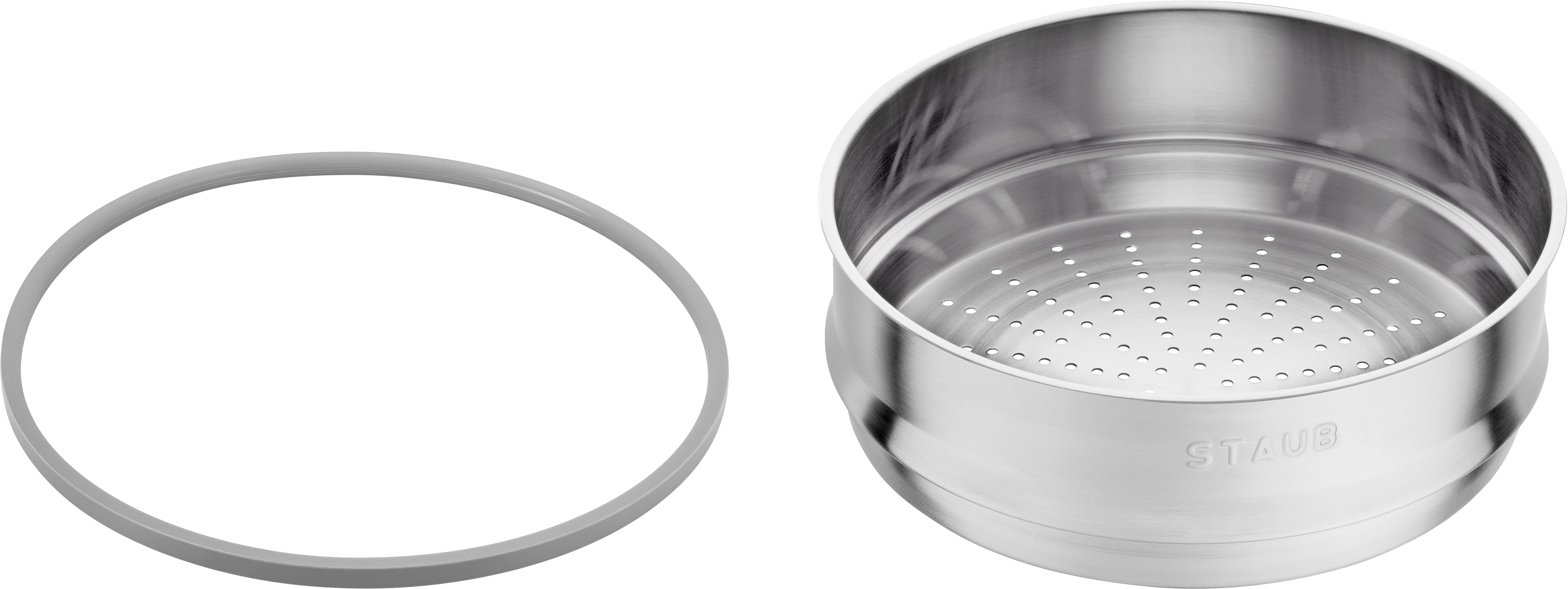 Staub Zubehör Dämpfeinsatz für Cocotte 26 cm