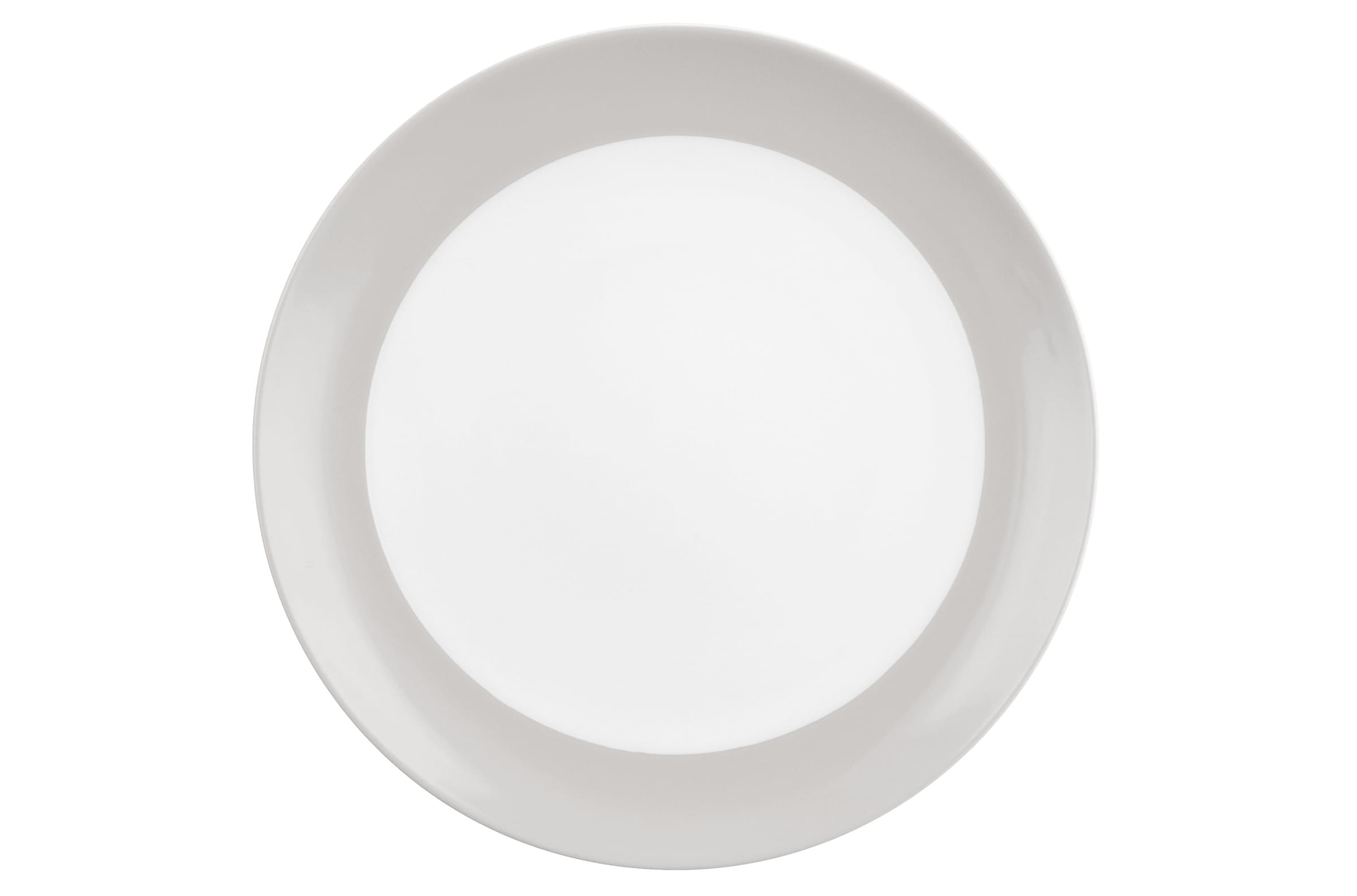 Seltmann Porzellan Liberty new grey Suppenteller rund 23,5 cm