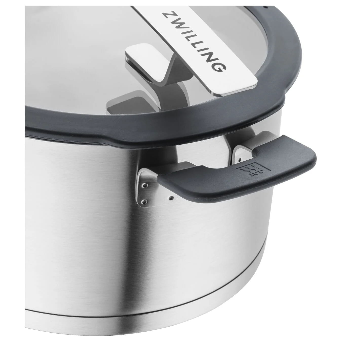 Zwilling Simplify Kochtopfset 4-tlg. - Edelstahl