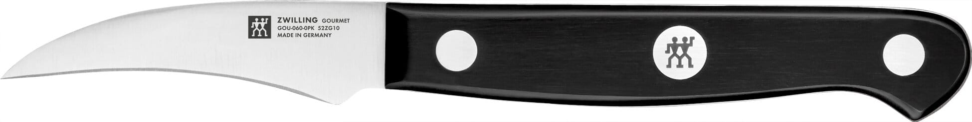Zwilling Gourmet Schälmesser 60 mm