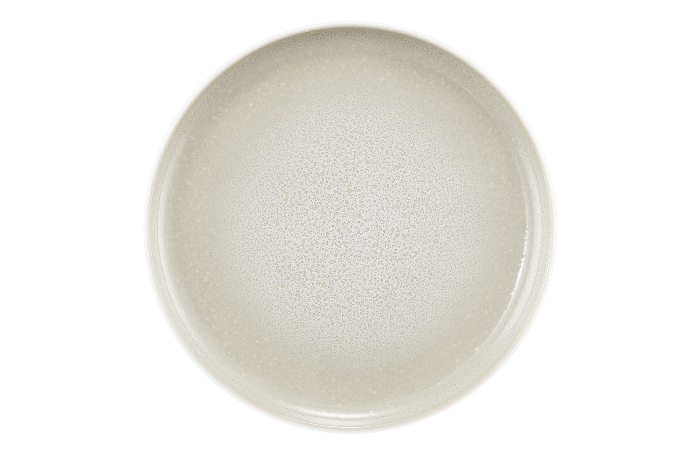 Seltmann Porzellan Sento Home Aura cream Brotteller rund 16 cm