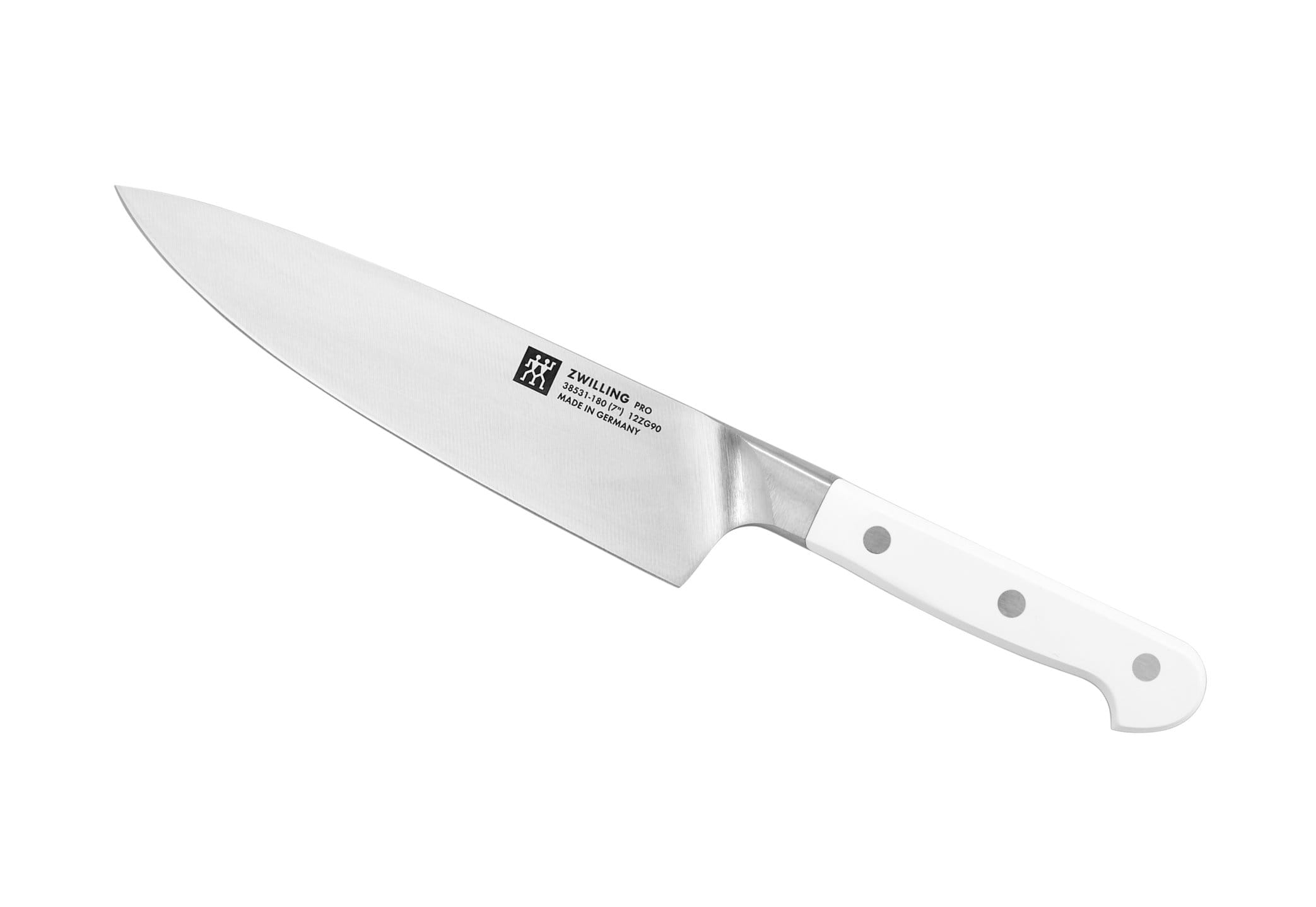 Zwilling Pro le blanc Kochmesser