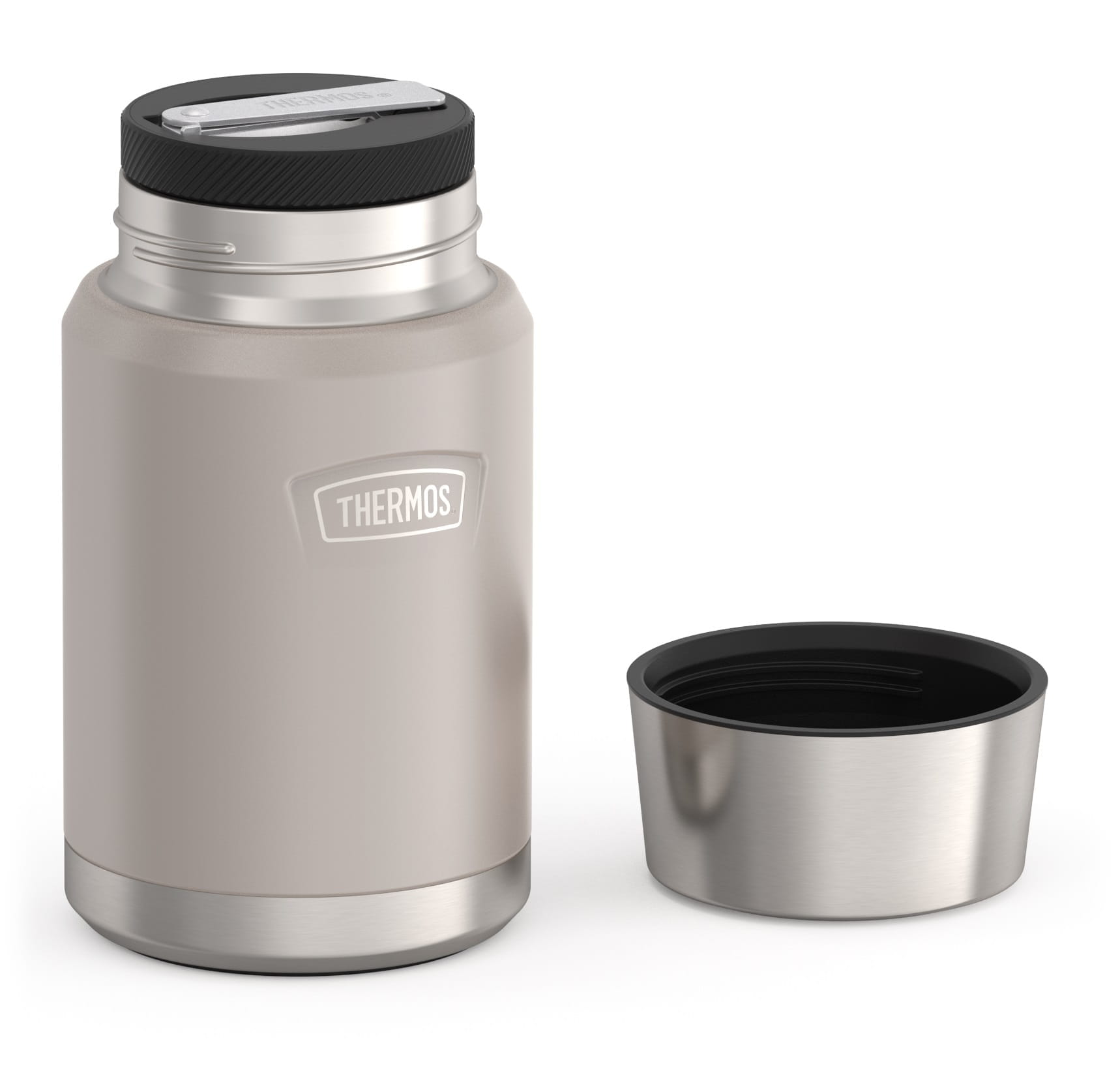 Thermos Isolier-Speisegefäß ICON FOOD JAR sandstone mat 0,71 l