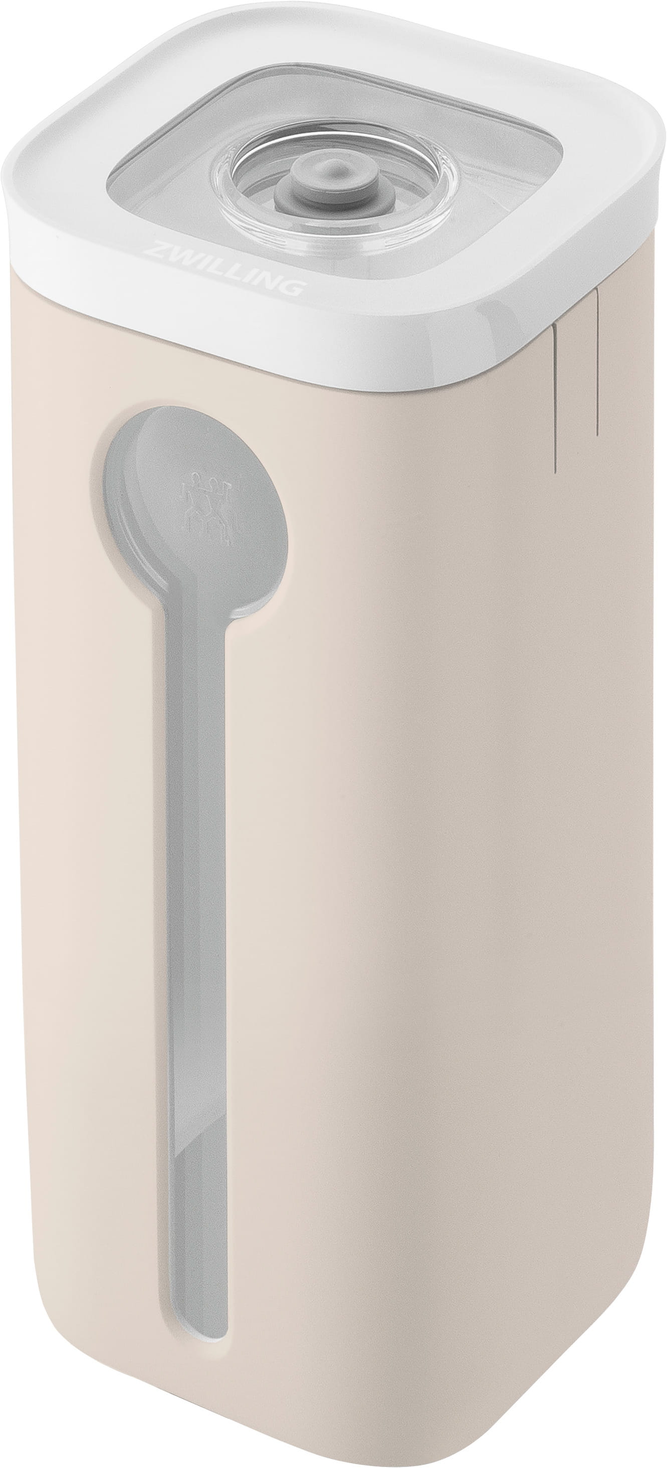 Zwilling Fresh & Save Cube Cover 3S, Elfenbein-Weiß