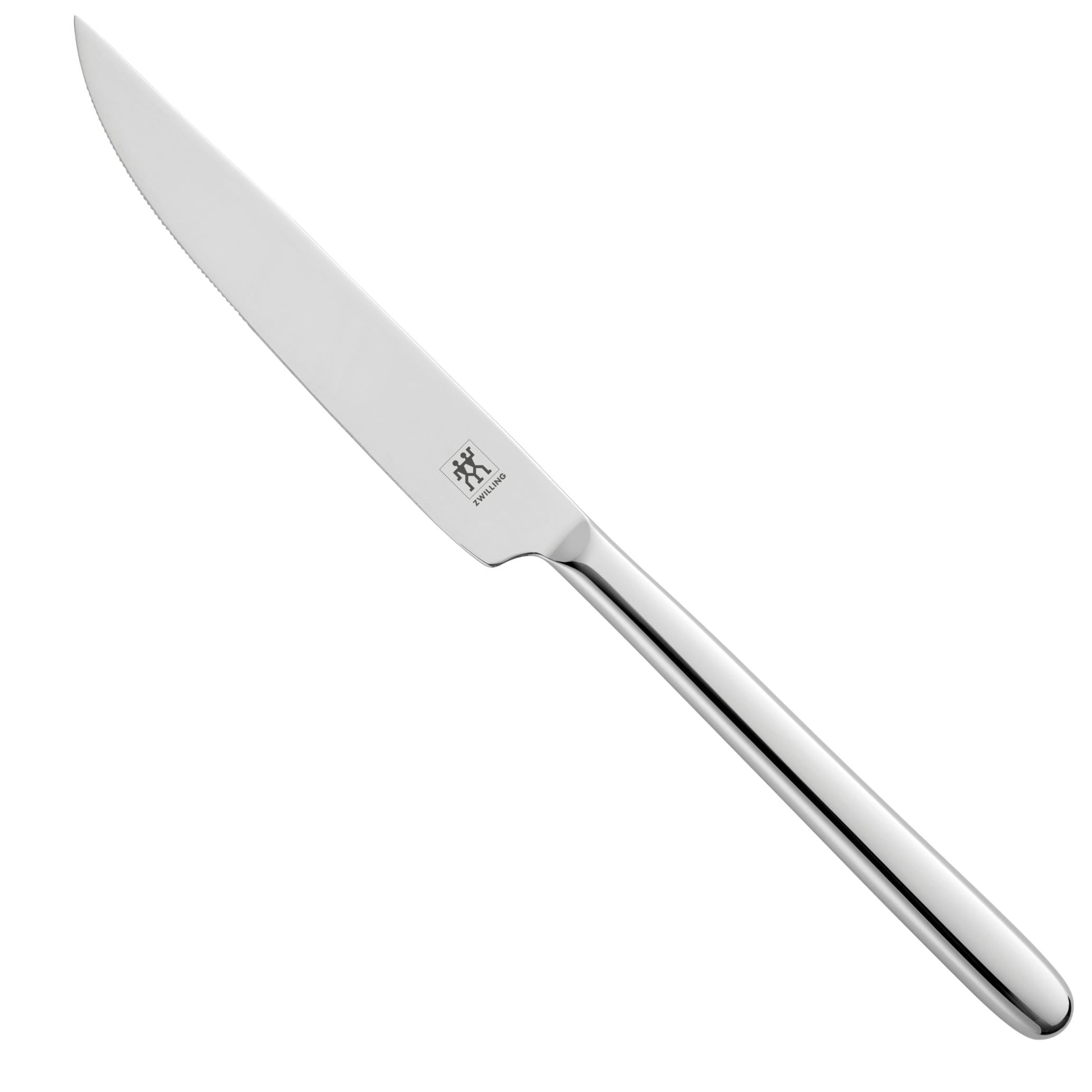 Zwilling Besteck Chiaro Steakmesser poliert