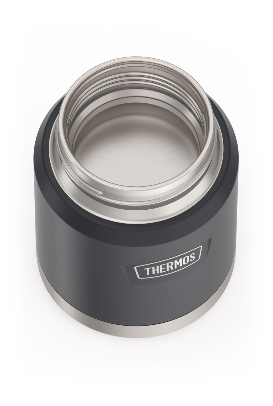 Thermos Isolier-Speisegefäß ICON FOOD JAR graphite mat 0,47 l