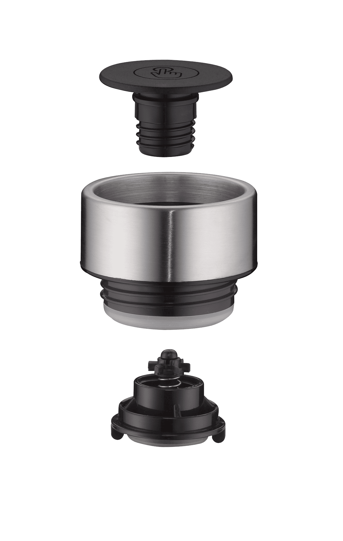 Thermos Zubehör Trinkverschluss inkl. Dichtungen 4097 für 4097 TC Mug / Isoliertrinkbecher 