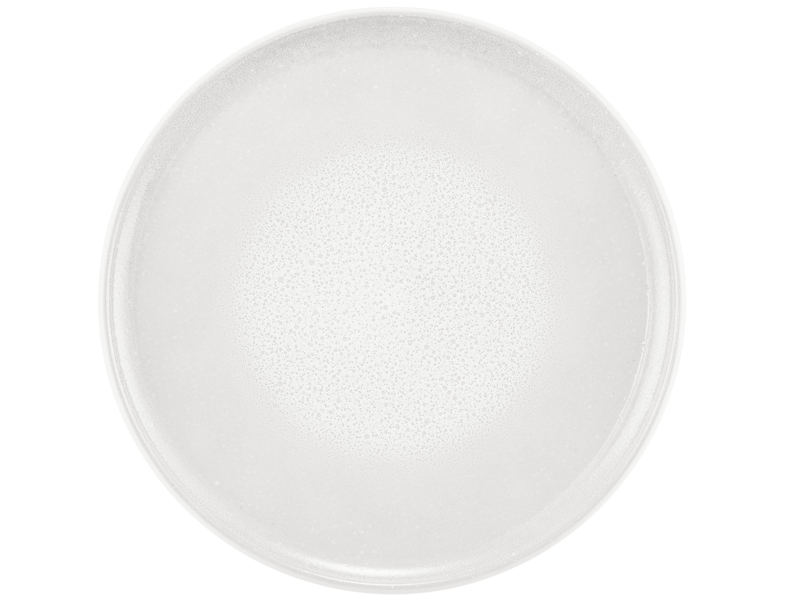 Seltmann Porzellan Sento Home Aura white Frühstücksteller rund 21,5 cm