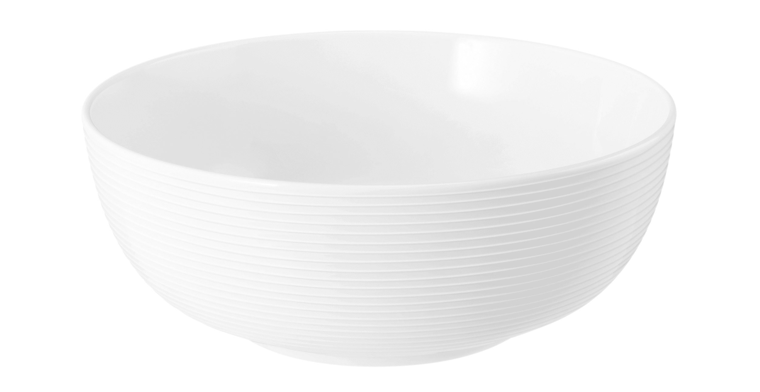 Seltmann Porzellan Beat Weiß Foodbowl 20 cm