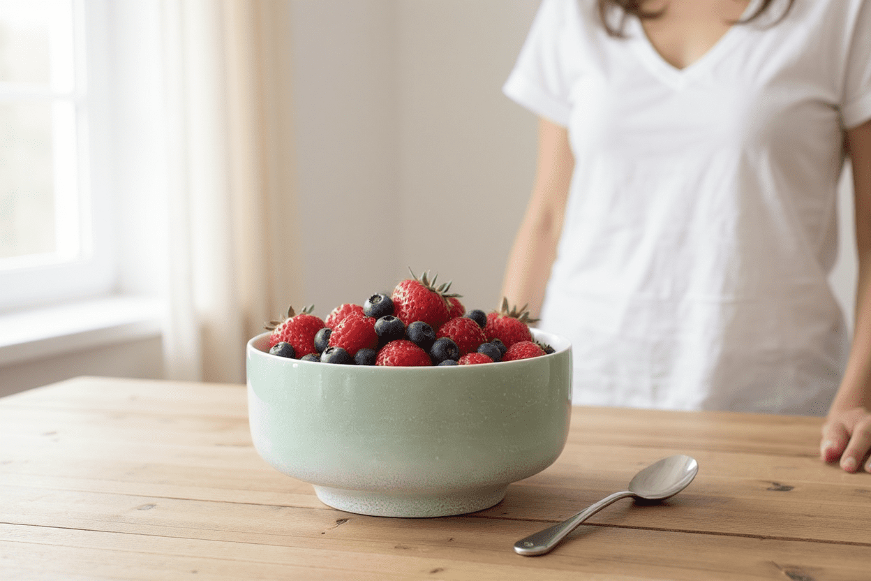 Seltmann Porzellan Sento Home Aura mint Schüssel rund 20 cm