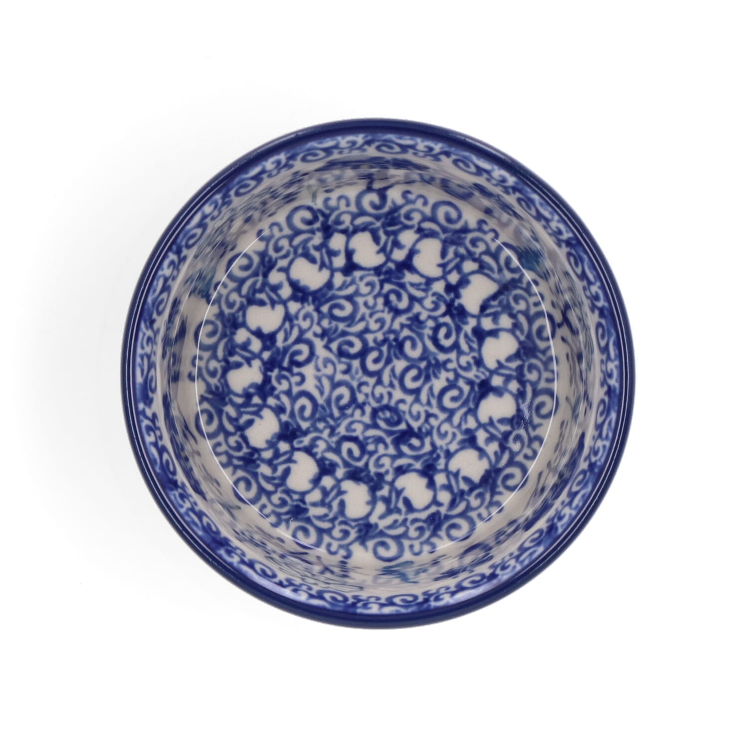 Bunzlau Castle Keramik Ramekin / Auflaufschüssel 190 ml - Garden of Joy