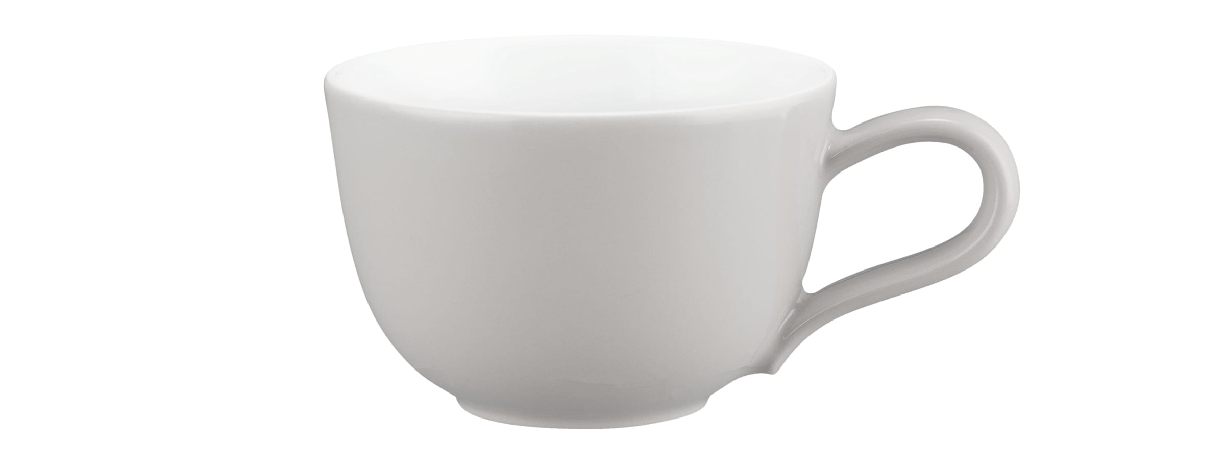 Seltmann Porzellan Liberty new grey Espressoobertasse 0,09 l