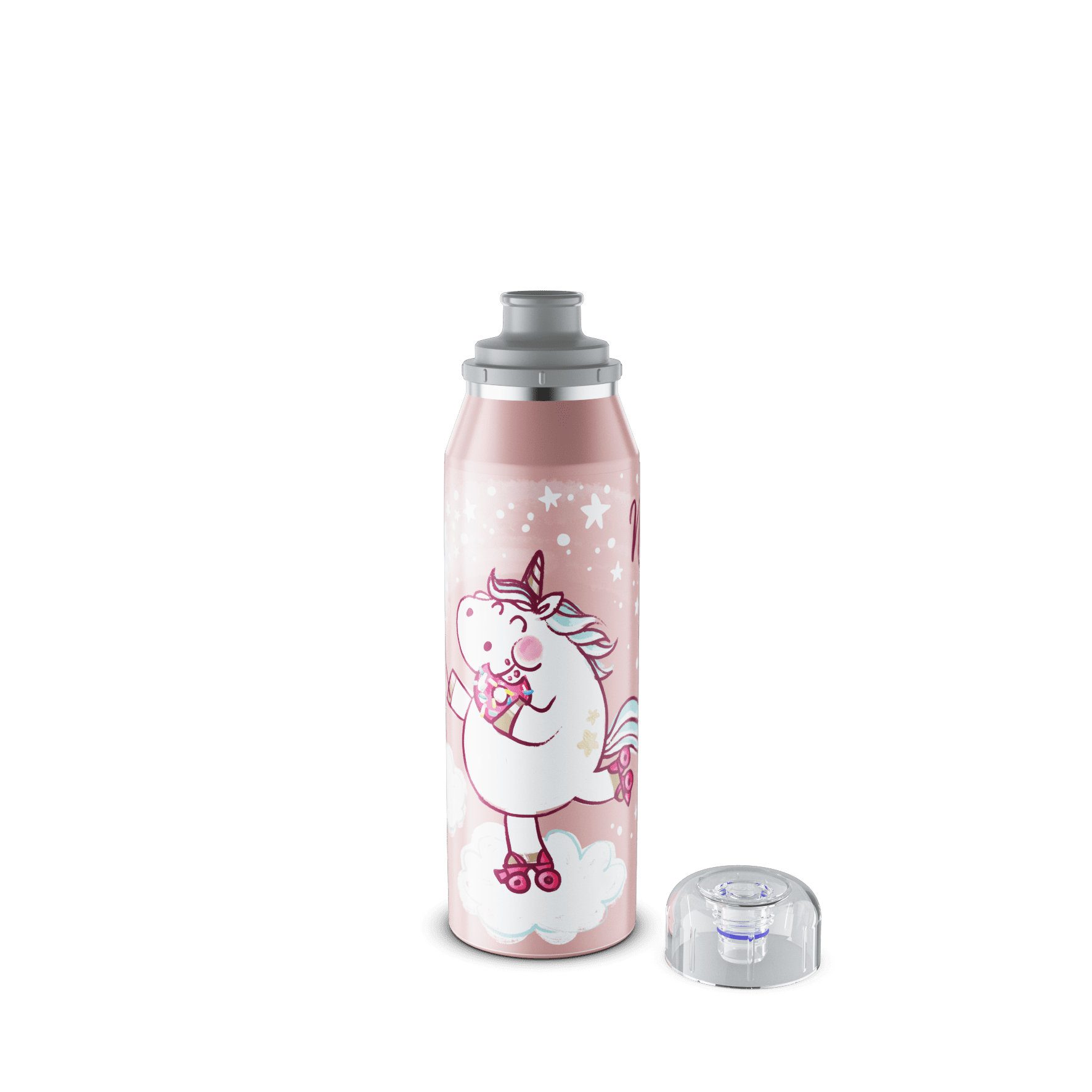 alfi Isolierflasche ISO BOTTLE Unicorn / Einhorn 0,50 l