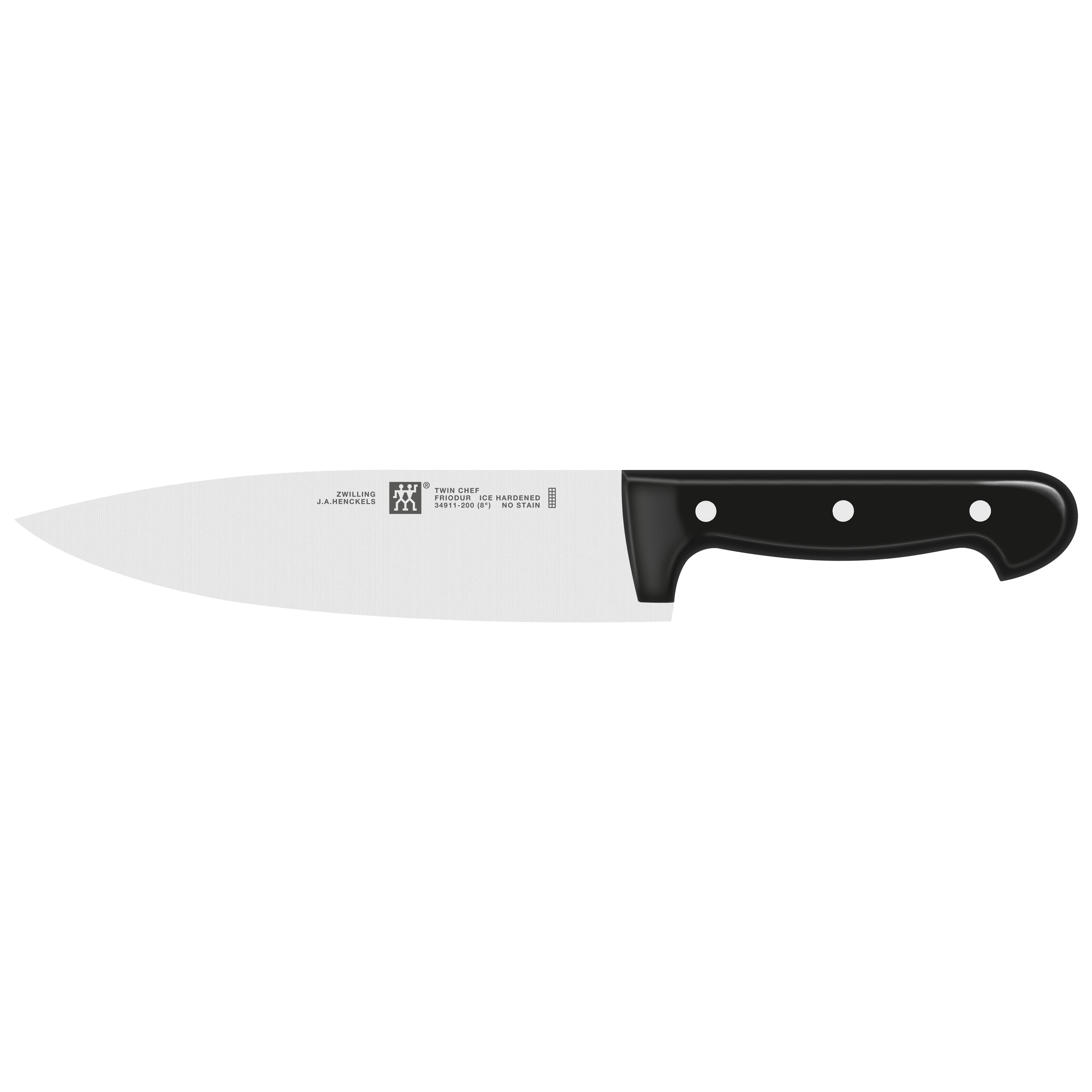 Zwilling TWIN Chef 2 Messerset 3-teilig