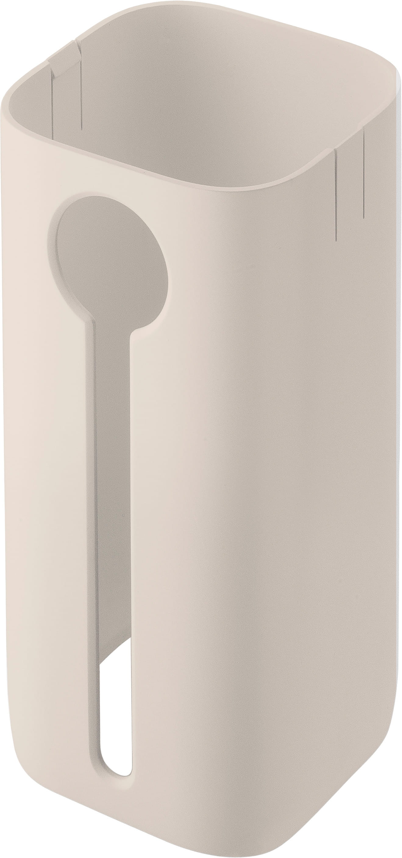 Zwilling Fresh & Save Cube Cover 3S, Elfenbein-Weiß