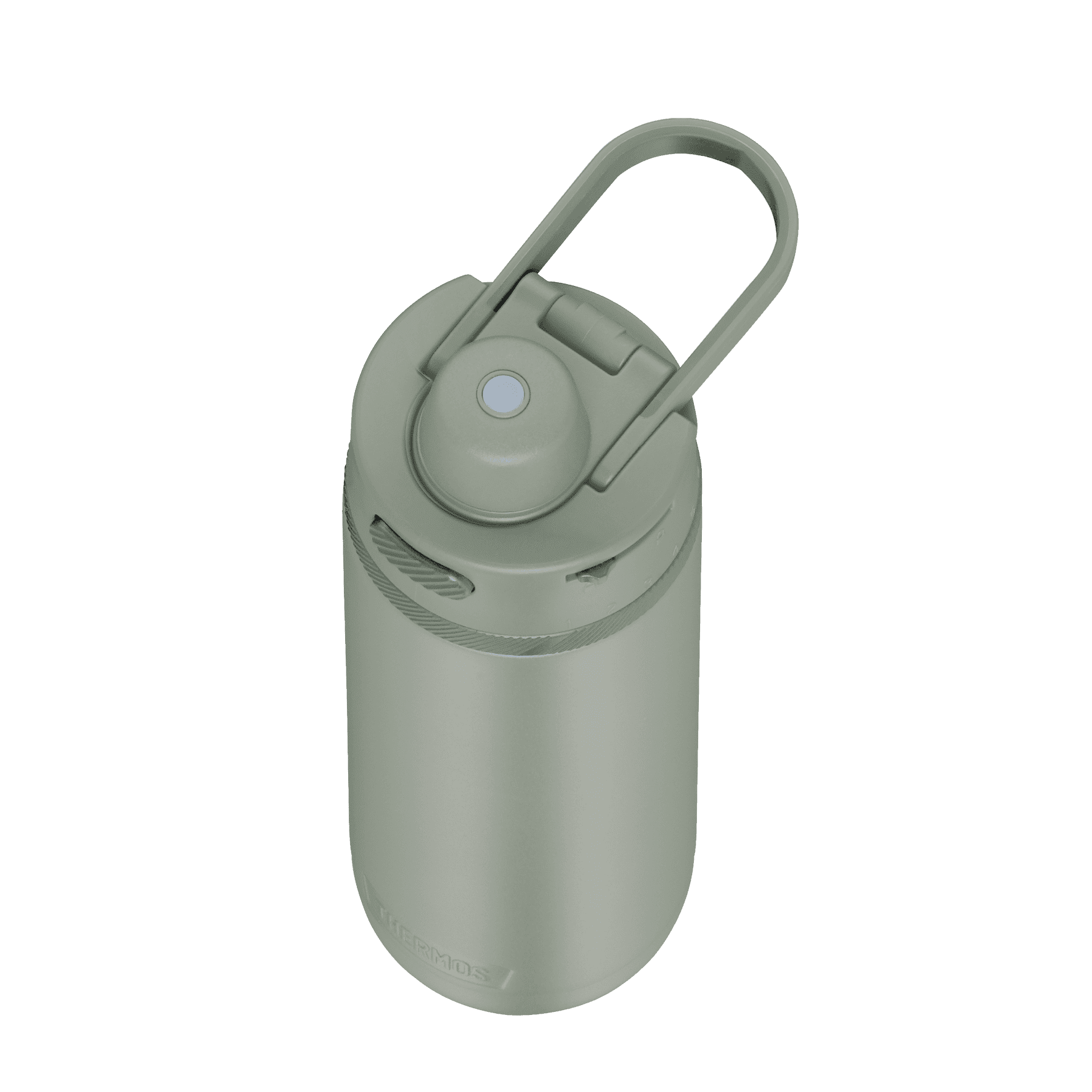 Thermos Isolierflasche GUARDIAN Bottle Matschgrün matt 0,70l