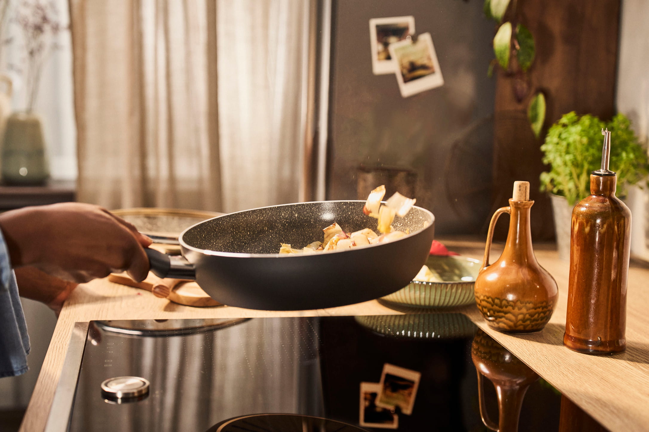 Zwilling Pure Bratpfanne, 20 cm, Edelstahl, Grau