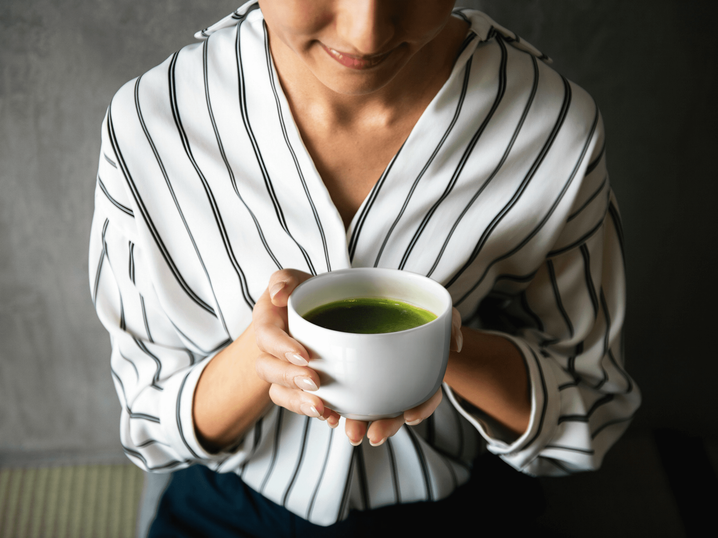 Seltmann Porzellan Sento Home Uni Milchkaffeeobertasse 0,35 l ohne Henkel