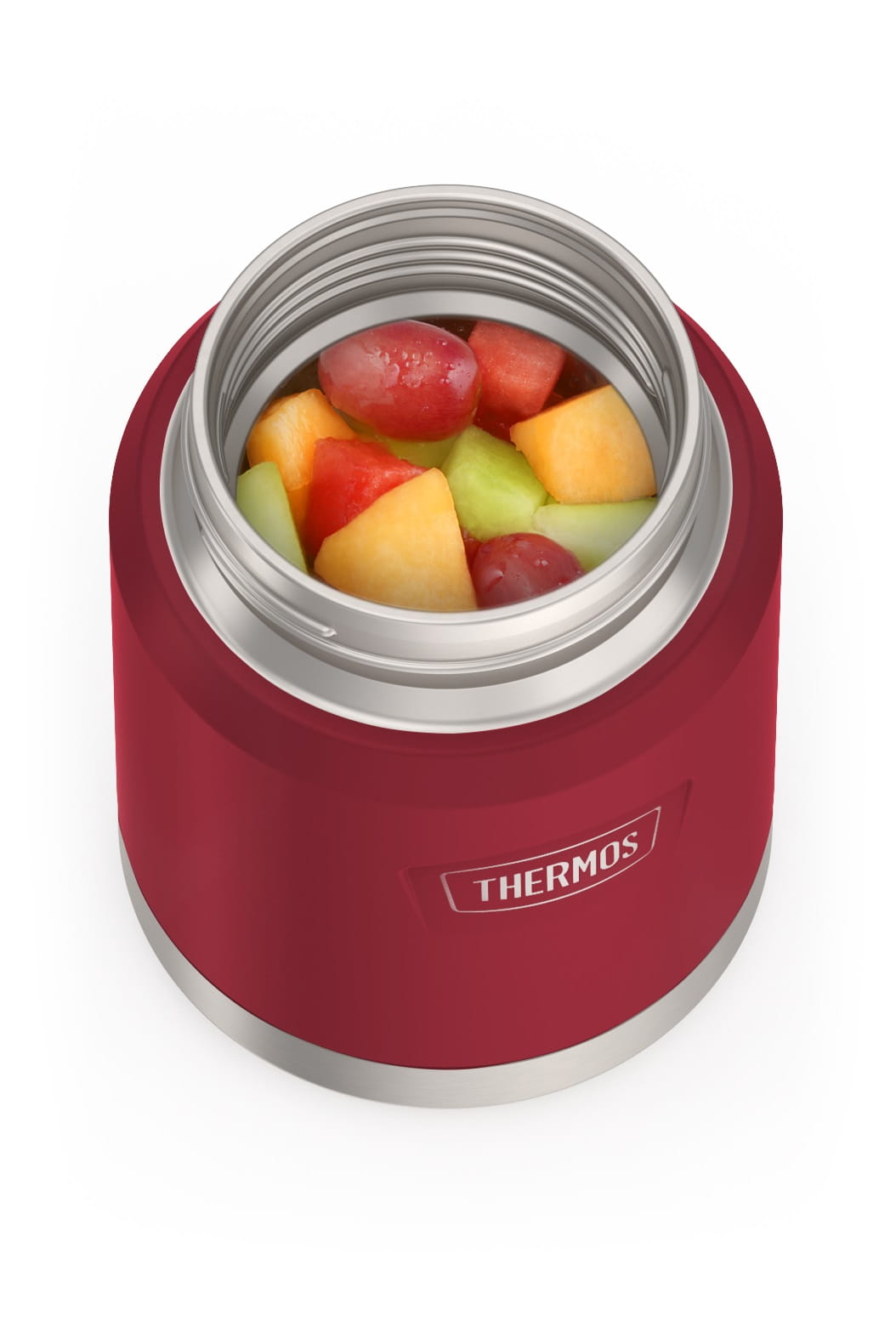 Thermos Isolier-Speisegefäß ICON FOOD JAR berry mat 0,47 l