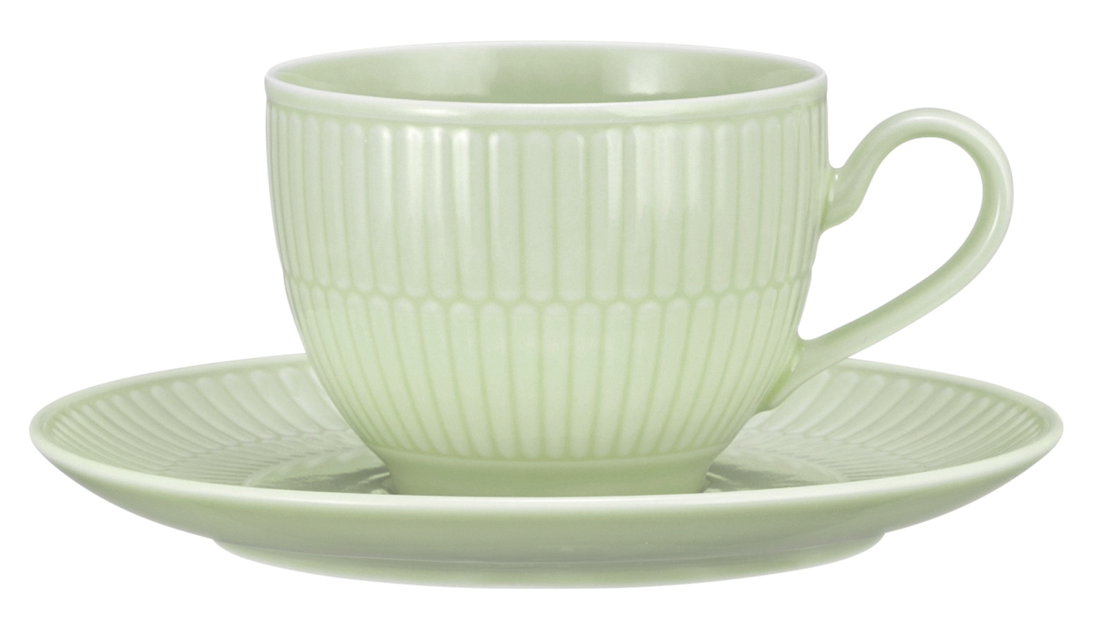 Seltmann Porzellan Amina Seladon Kaffeeobertasse 0,25 l