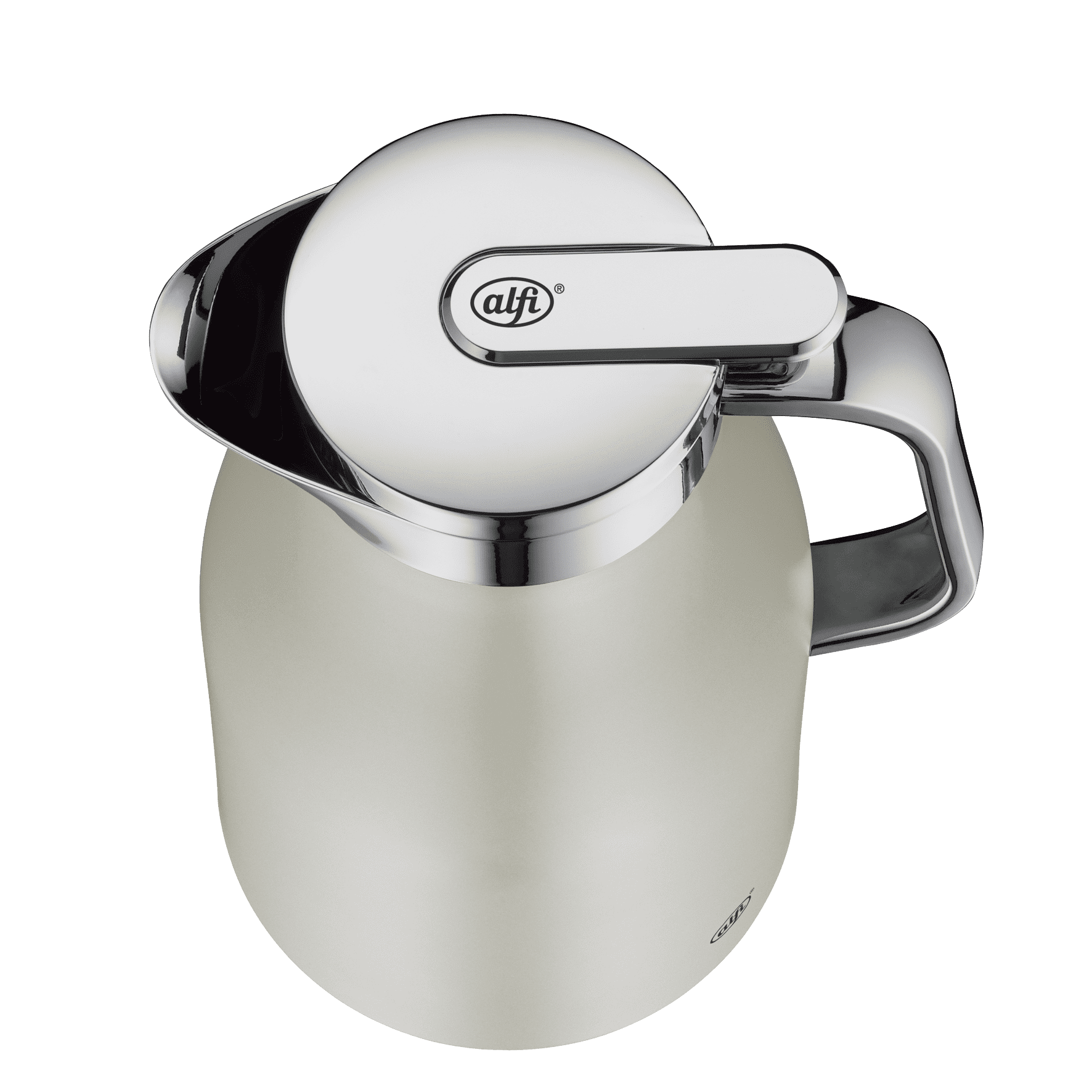 alfi Isolierkanne Skyline silver lining 1,0 l