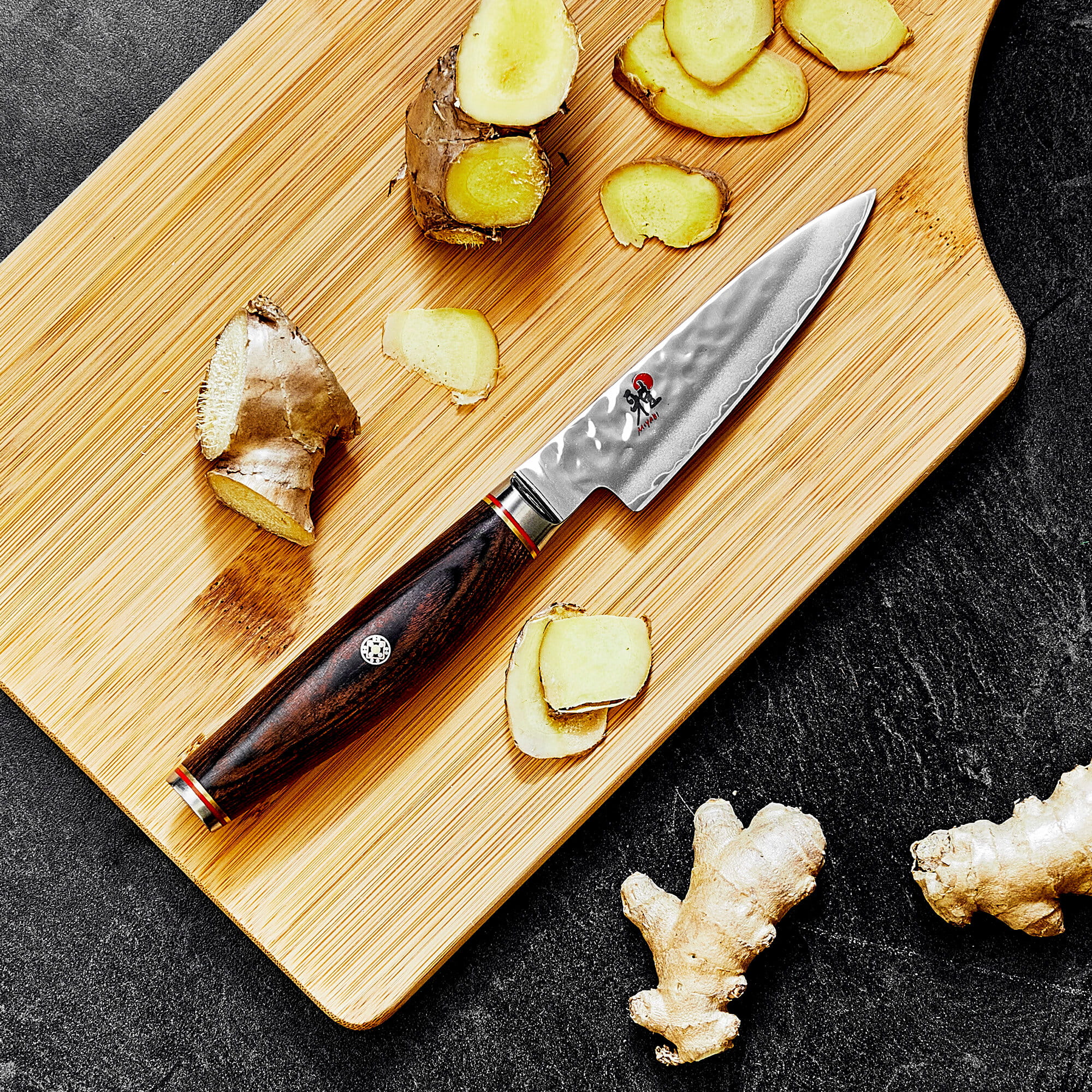 Zwilling Miyabi 6000 MCT Shotohmesser Lifestylefoto