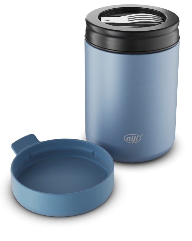 alfi Isolier-Speisegefäß ISO FOOD MUG pastel water mat 0,35 l