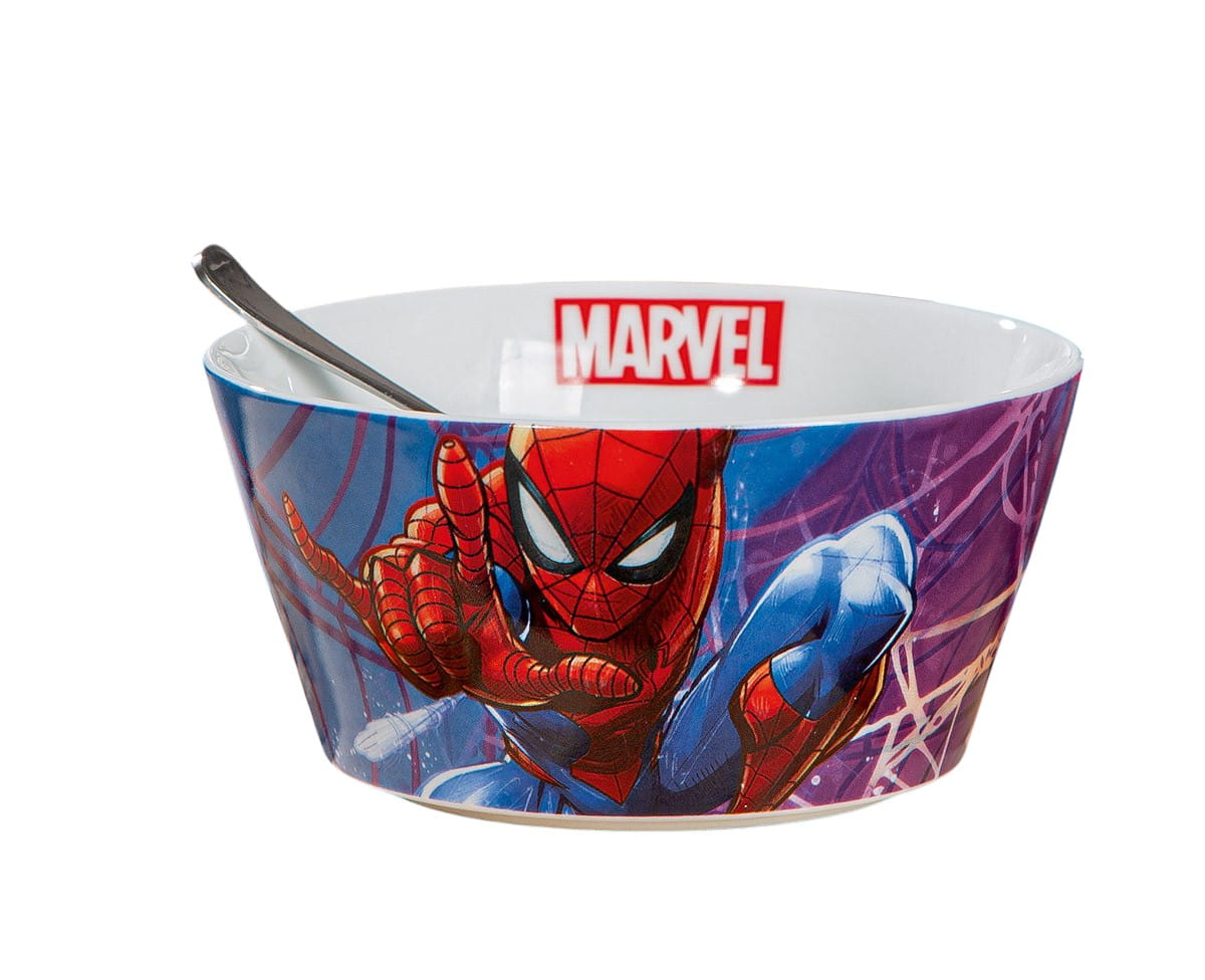 Gilde Disney Porzellan Schüssel "Marvel - Spider-Man"