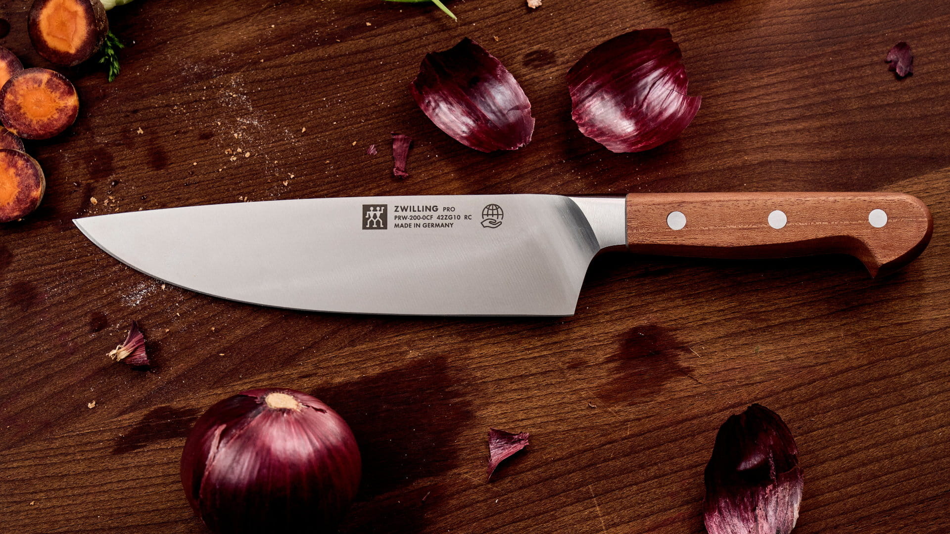 Zwilling Pro Wood
