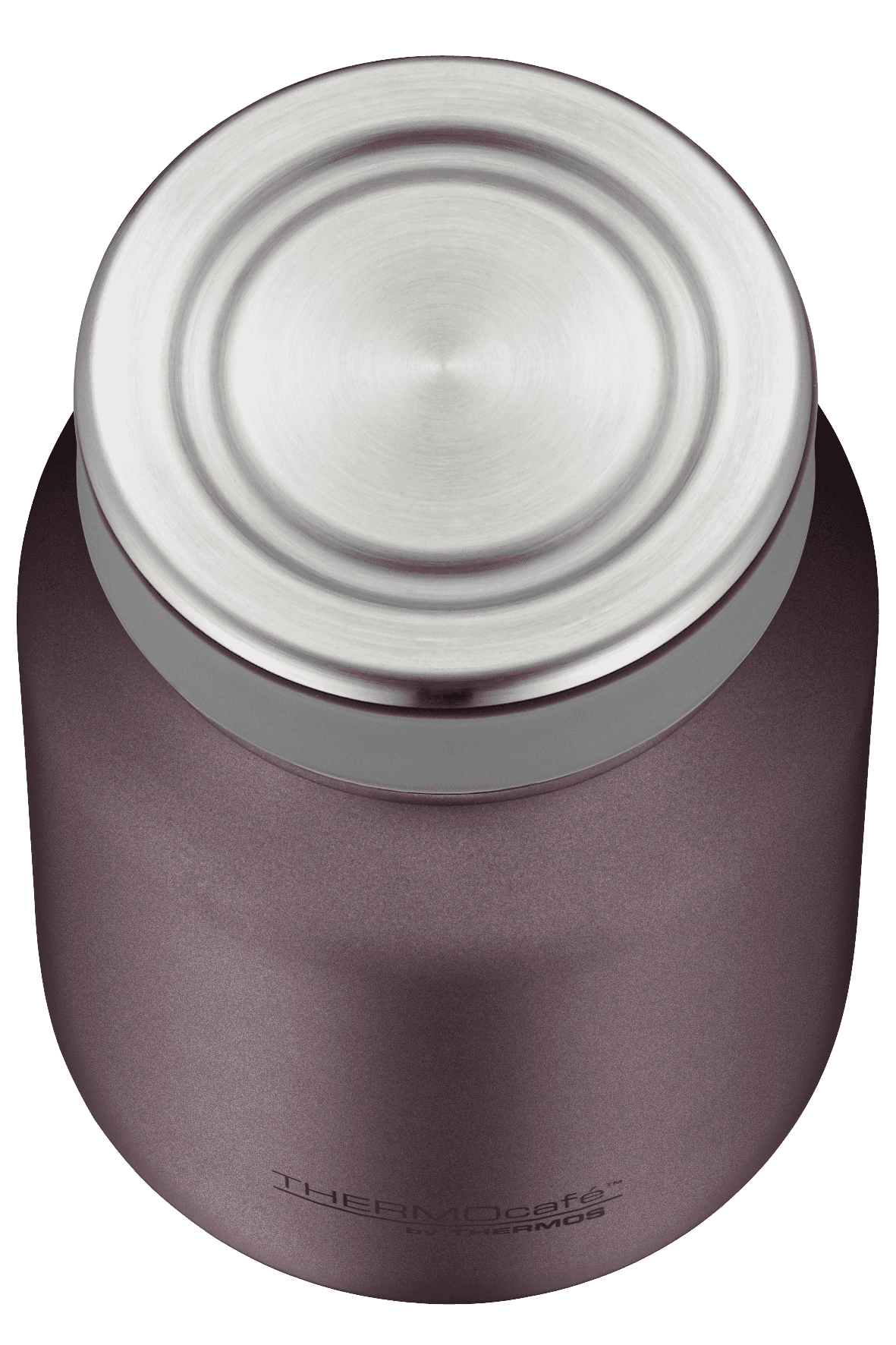 Thermos Isolier-Speisegefäß TC Food Jar burgundy mat 0,5 l